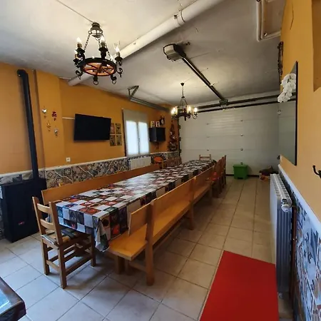 度假居 Bodones Quintanilla Riopico