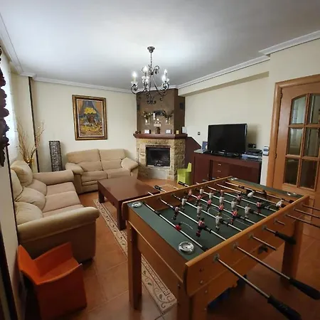 Holiday home Bodones