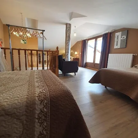 Bodones Holiday home Quintanilla Riopico