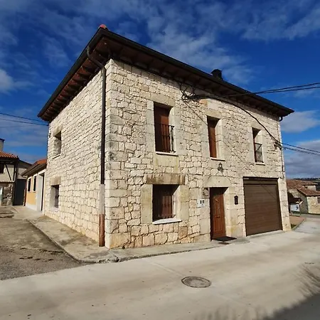 Holiday home Bodones Quintanilla Riopico