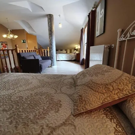 Holiday home Bodones *