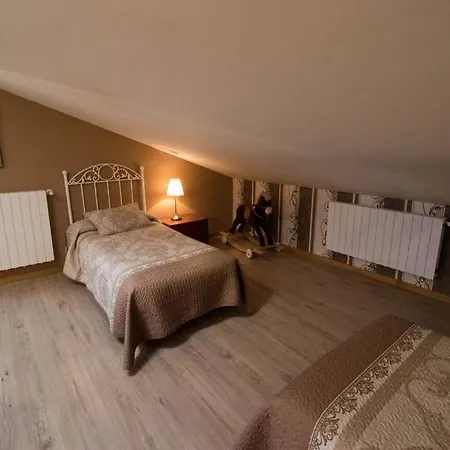 Casa de Férias Bodones Quintanilla Riopico