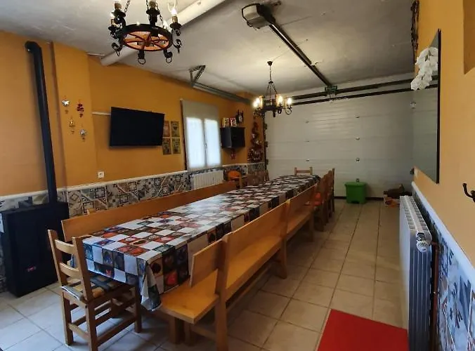 別荘 Bodones Quintanilla Riopico