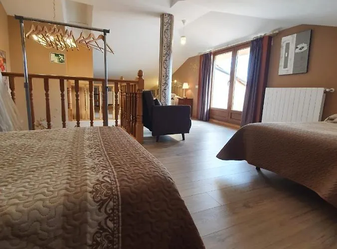 Bodones 別荘 Quintanilla Riopico